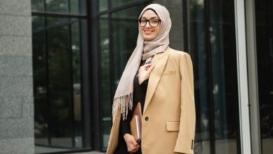 office abaya