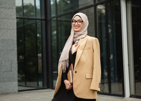 office abaya
