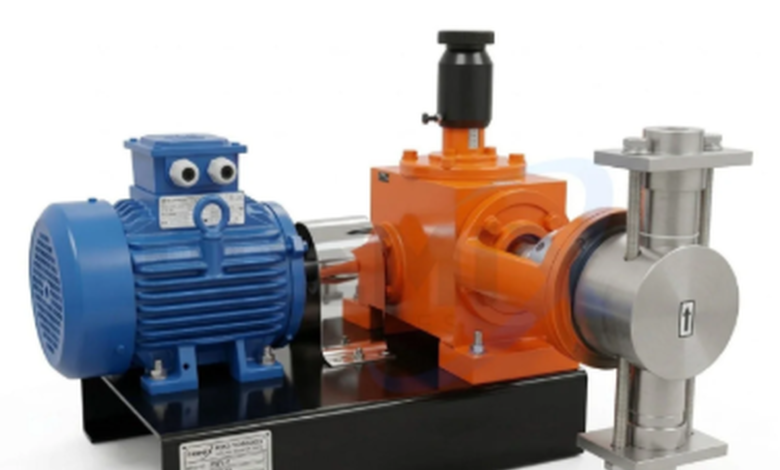 Plunger Pump Suppliers